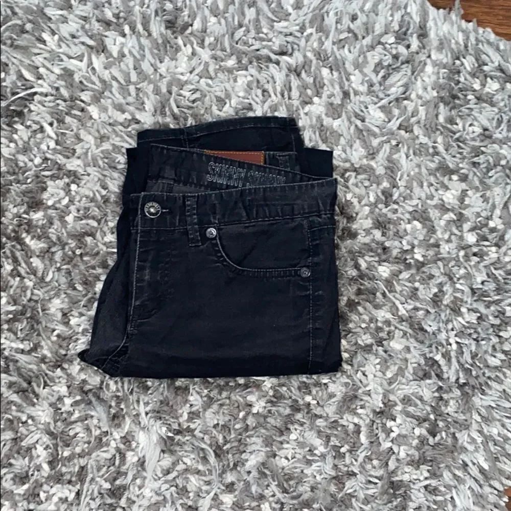 Madewell Distressed Skinny Pants Casual